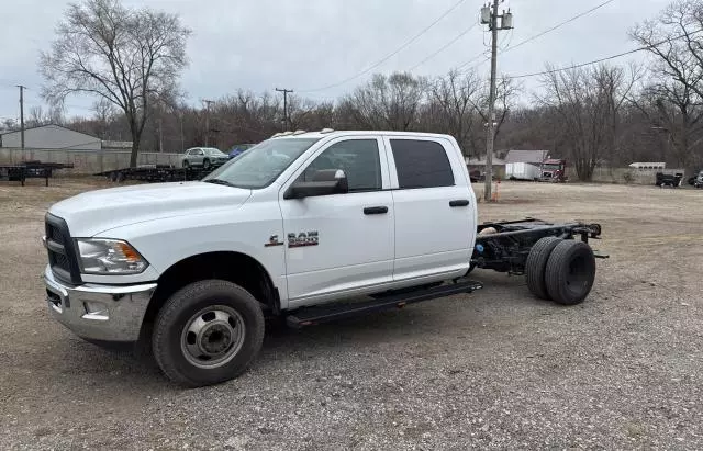 2018 Dodge RAM 3500