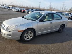 2006 Ford Fusion SE en venta en Angola, NY