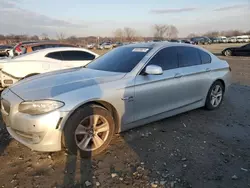 BMW Vehiculos salvage en venta: 2012 BMW 528 XI