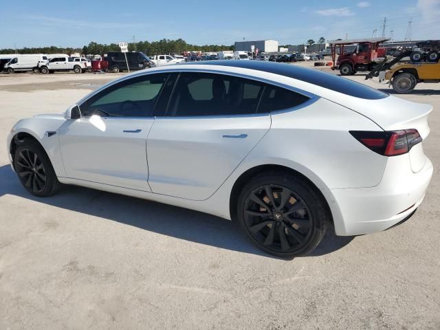 2018 Tesla Model 3