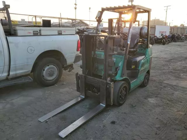 2017 Mitsubishi Forklift