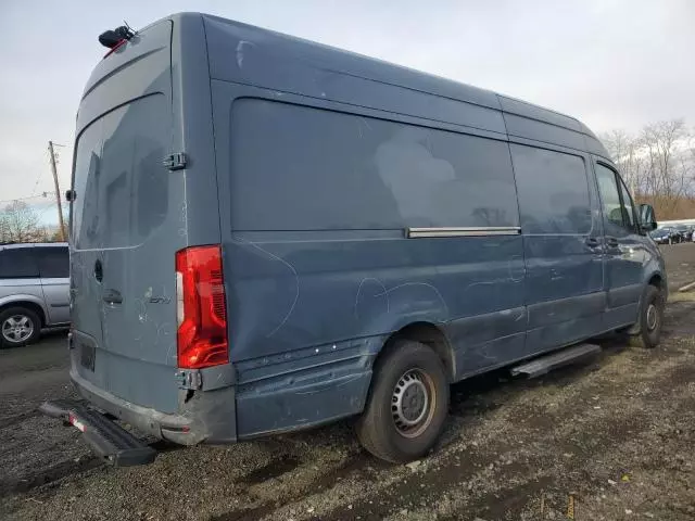 2019 Mercedes-Benz Sprinter 2500/3500