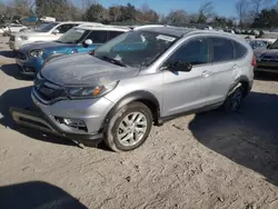 Vehiculos salvage en venta de Copart Madisonville, TN: 2015 Honda CR-V EXL