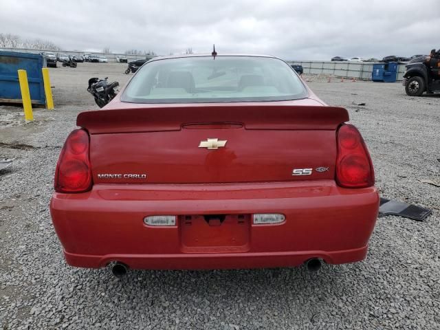 2007 Chevrolet Monte Carlo SS