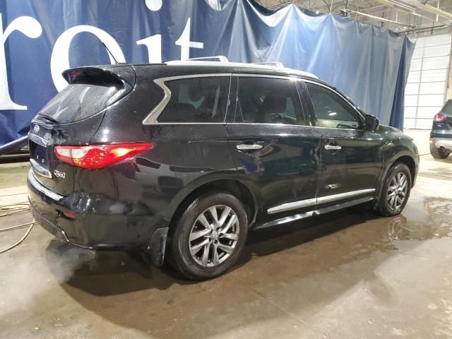 2014 Infiniti QX60