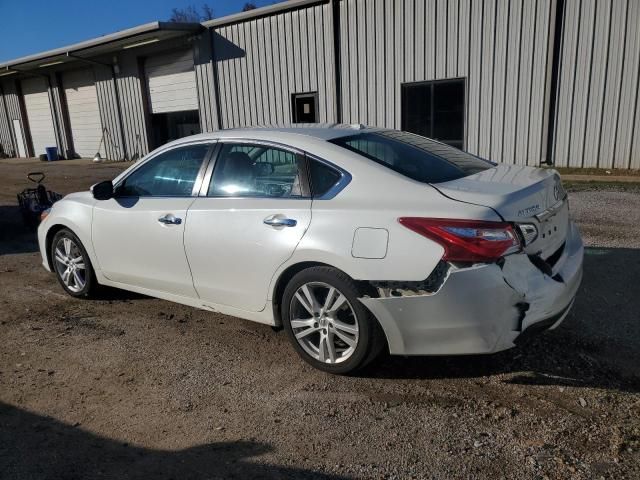 2017 Nissan Altima 3.5SL