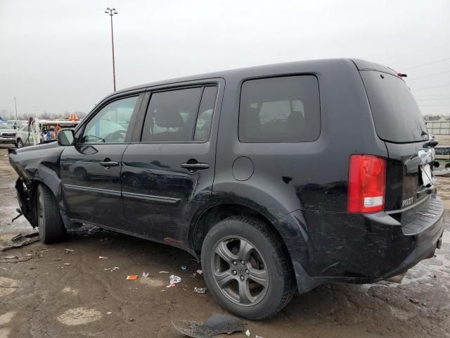 2015 Honda Pilot SE