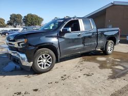 Salvage cars for sale at Hayward, CA auction: 2021 Chevrolet Silverado C1500 LT