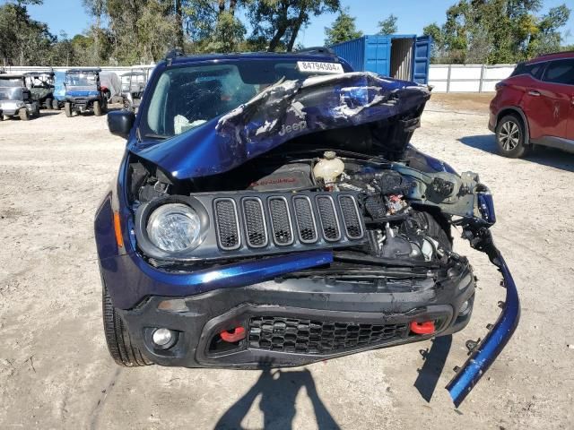 2017 Jeep Renegade Trailhawk