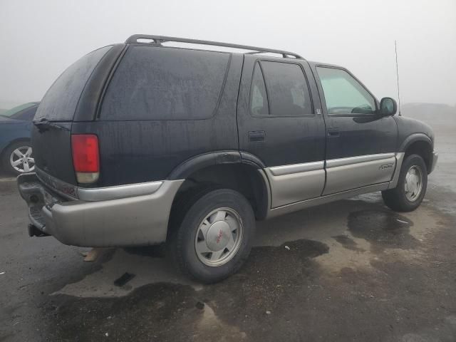 1998 GMC Jimmy