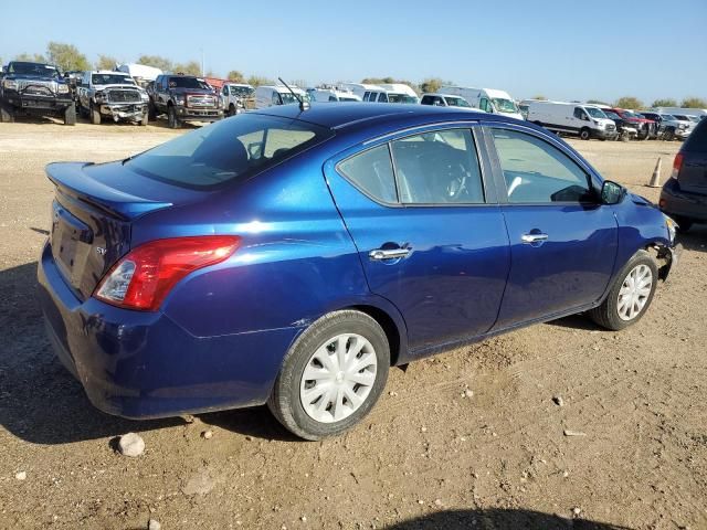 2018 Nissan Versa S