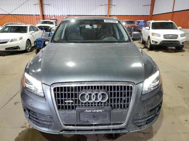 2012 Audi Q5 Premium Plus