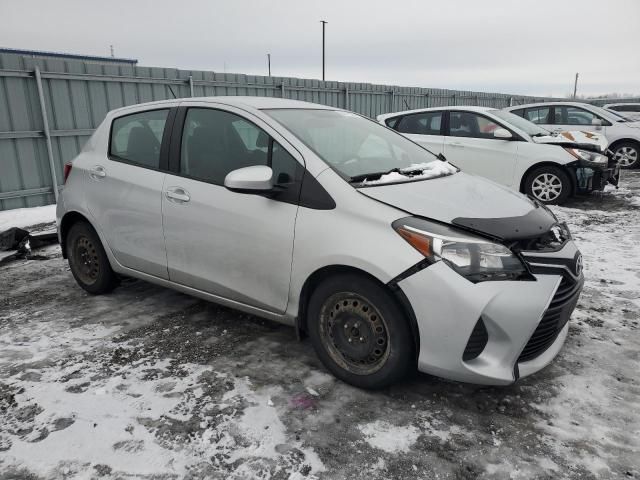 2015 Toyota Yaris