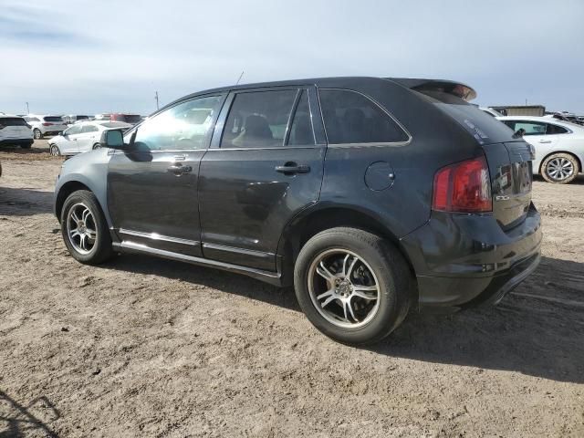 2011 Ford Edge Sport