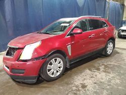 2015 Cadillac SRX Luxury Collection en venta en Woodhaven, MI