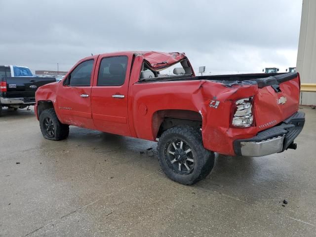 2008 Chevrolet Silverado K1500