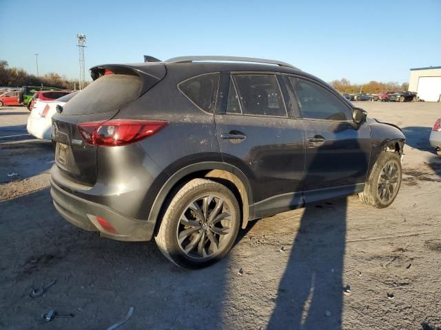 2016 Mazda CX-5 GT