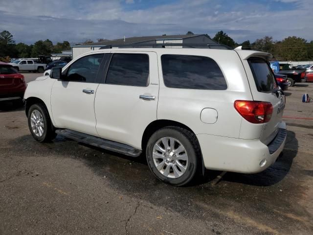 2011 Toyota Sequoia Platinum