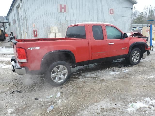 2012 GMC Sierra K1500 SLE