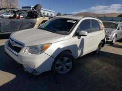 Salvage cars for sale from Copart Albuquerque, NM: 2014 Subaru Forester 2.5I Limited