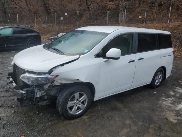 2011 Nissan Quest S