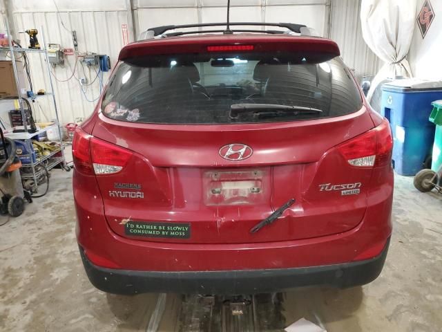 2012 Hyundai Tucson GLS