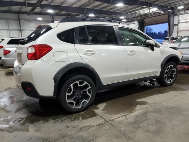 2017 Subaru Crosstrek Limited