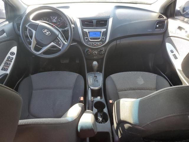 2014 Hyundai Accent GLS