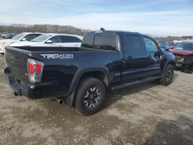 2020 Toyota Tacoma Double Cab