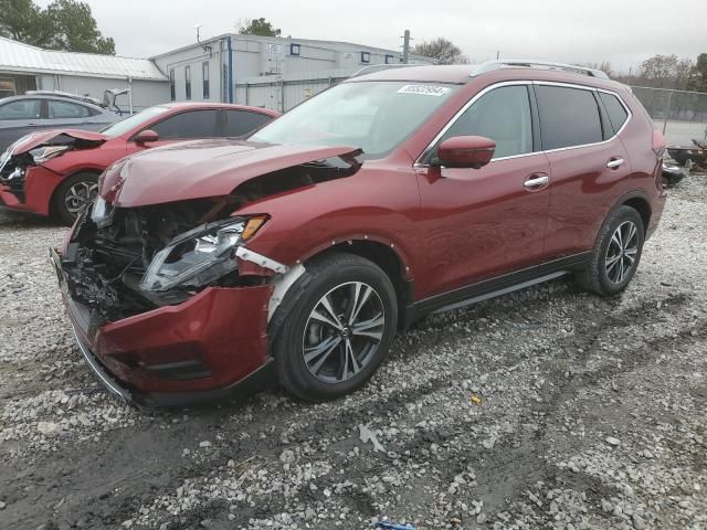 2020 Nissan Rogue S