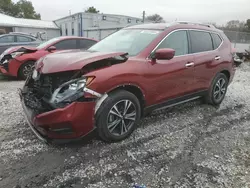 Nissan Rogue Vehiculos salvage en venta: 2020 Nissan Rogue S