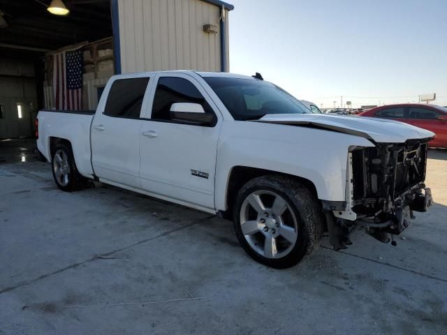 2017 Chevrolet Silverado C1500 LT