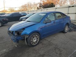 Salvage cars for sale at Moraine, OH auction: 2010 Ford Focus S