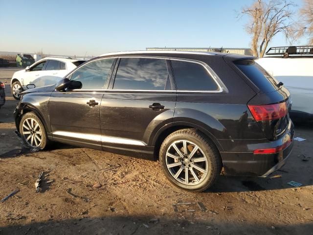 2017 Audi Q7 Premium Plus