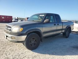 Toyota Tundra Access cab Limited Vehiculos salvage en venta: 2000 Toyota Tundra Access Cab Limited