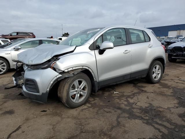 2019 Chevrolet Trax LS