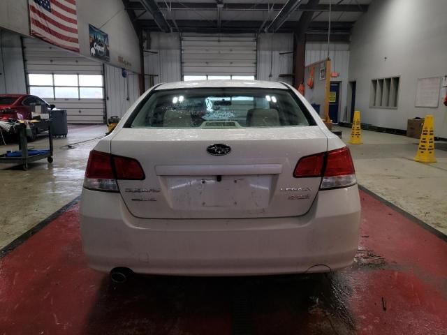 2012 Subaru Legacy 2.5I Premium