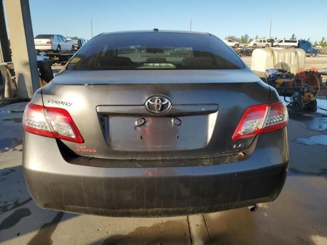 2010 Toyota Camry Base