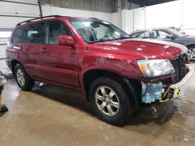 2004 Toyota Highlander