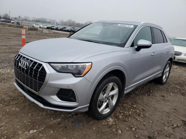 2021 Audi Q3 Premium 40