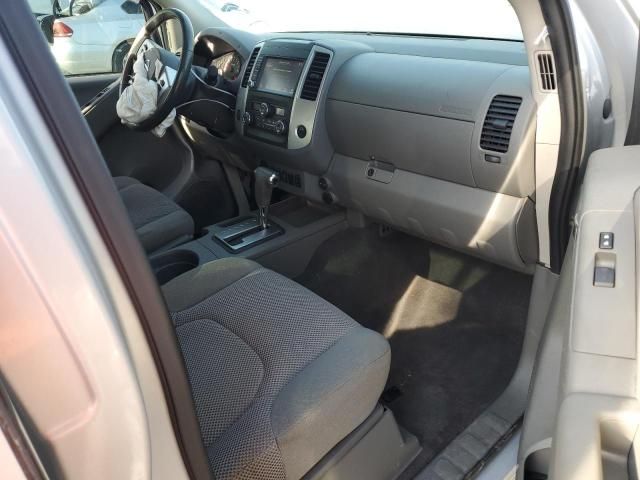 2019 Nissan Frontier S