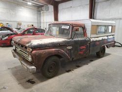 Vehiculos salvage en venta de Copart Milwaukee, WI: 1966 Ford Pickup