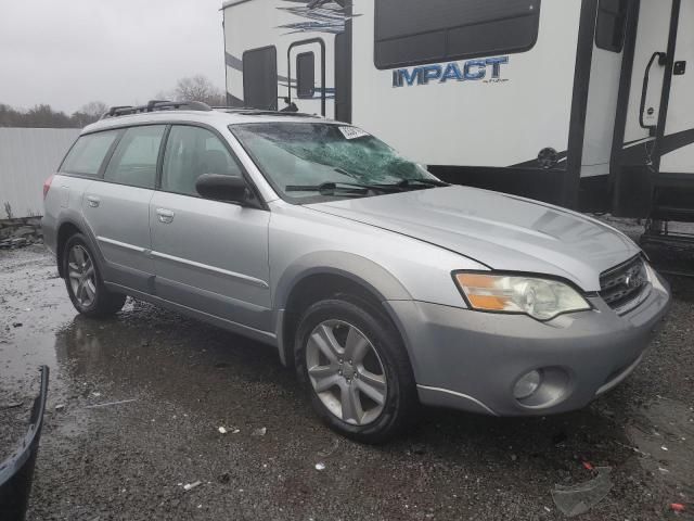 2007 Subaru Outback Outback 2.5I Limited