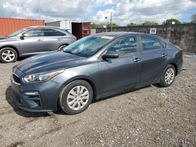 2021 KIA Forte FE