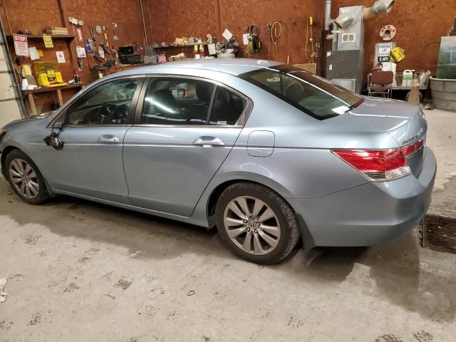 2012 Honda Accord EXL