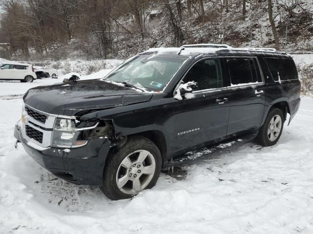 2019 Chevrolet Suburban K1500 LT