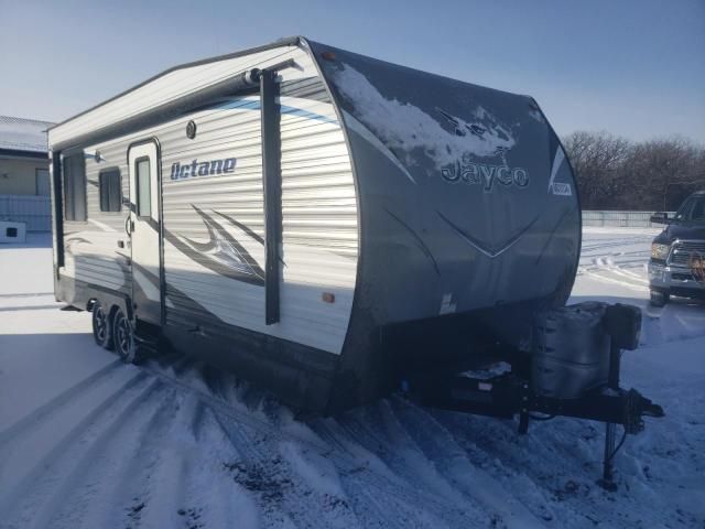 2016 Jayco Octane