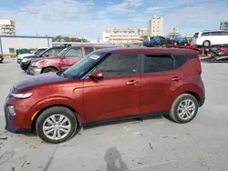 KIA Vehiculos salvage en venta: 2020 KIA Soul LX