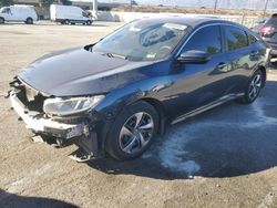 Salvage cars for sale at Rancho Cucamonga, CA auction: 2020 Honda Civic LX