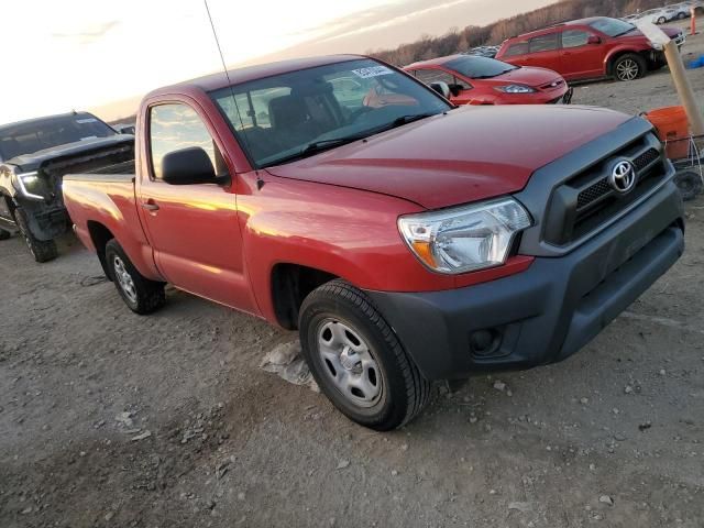 2014 Toyota Tacoma